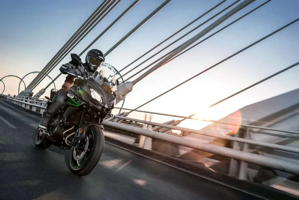 2019 Kawasaki Versys 650 ABS