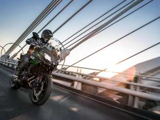 2019 Kawasaki Versys 650 ABS