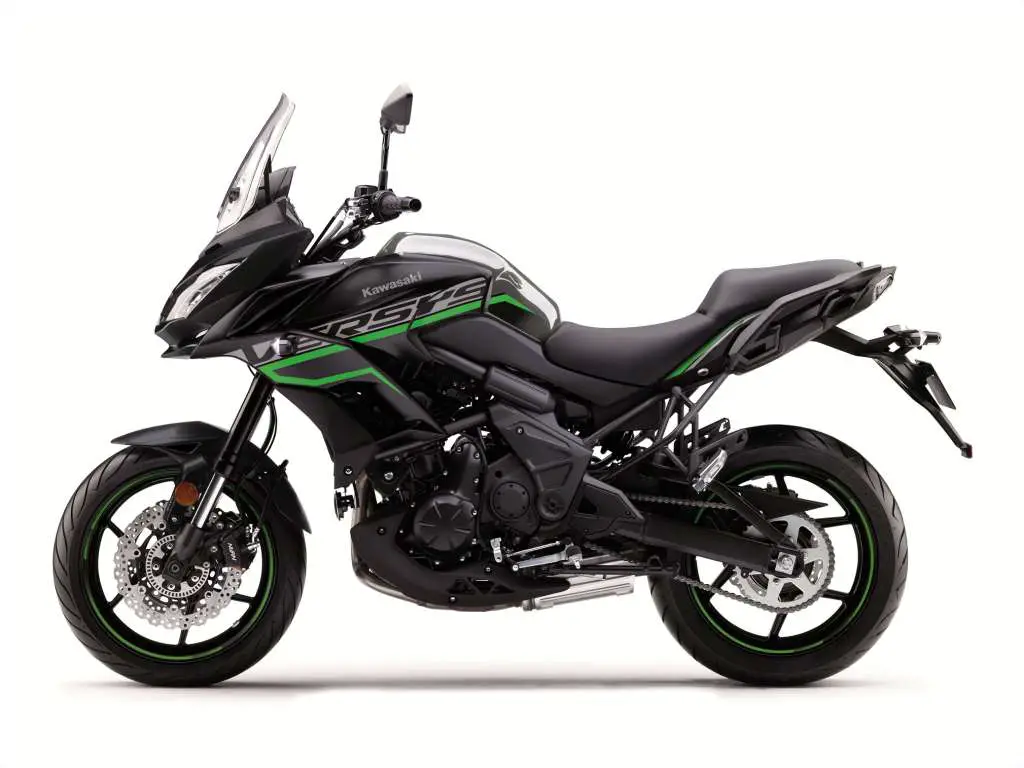 2019 Kawasaki Versys 650 ABS