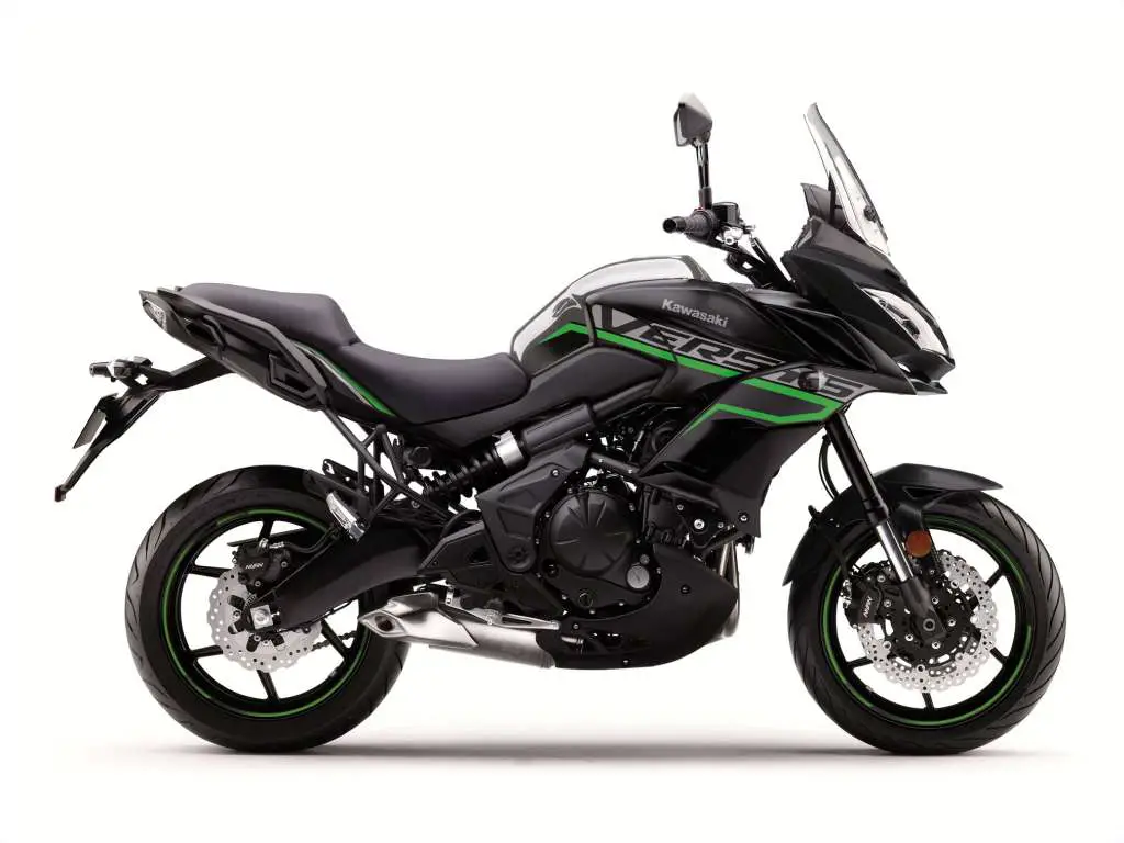 2019 Kawasaki Versys 650 ABS