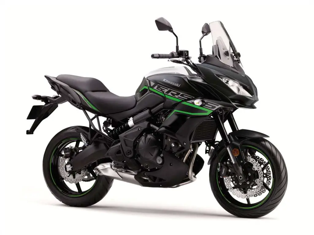 2019 Kawasaki Versys 650 ABS