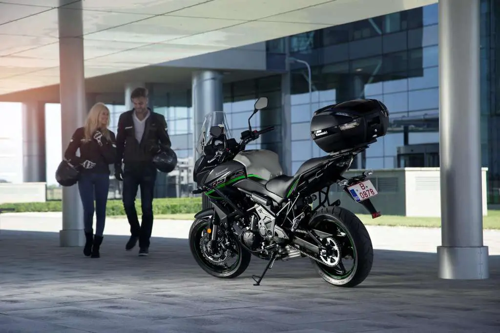 2019 Kawasaki Versys 650 LT ABS