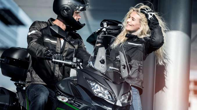 2019 Kawasaki Versys 650 LT ABS