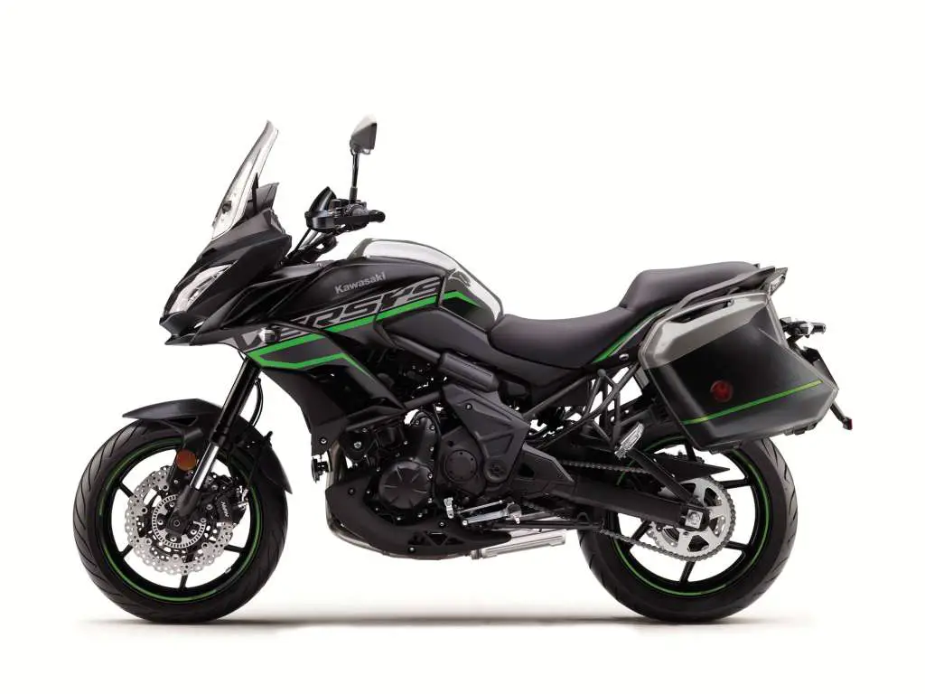 2019 Kawasaki Versys 650 LT ABS