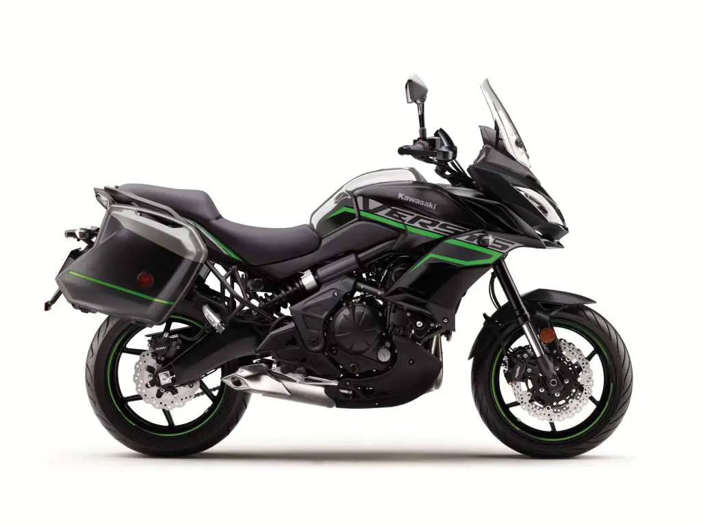 2019 Kawasaki Versys 650 LT ABS