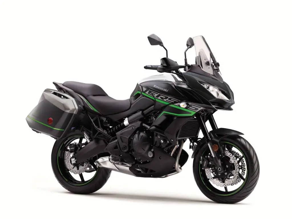 2019 Kawasaki Versys 650 LT ABS