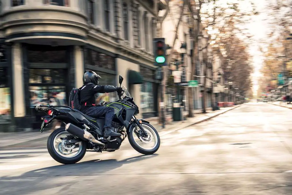 2019 Kawasaki Versys-X 300