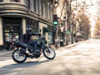 2019 Kawasaki Versys-X 300