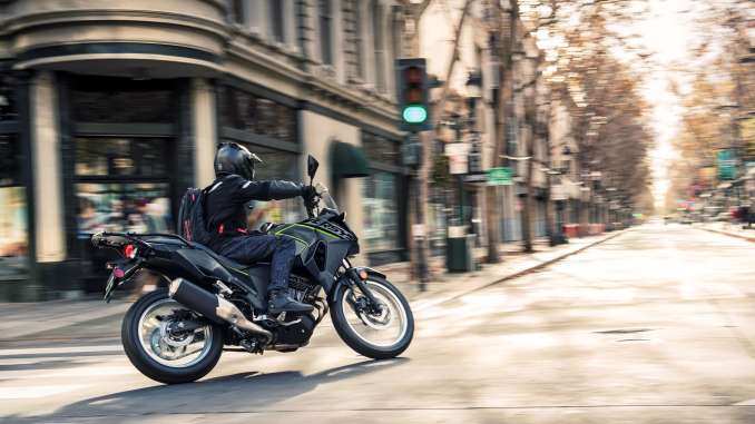 2019 Kawasaki Versys-X 300
