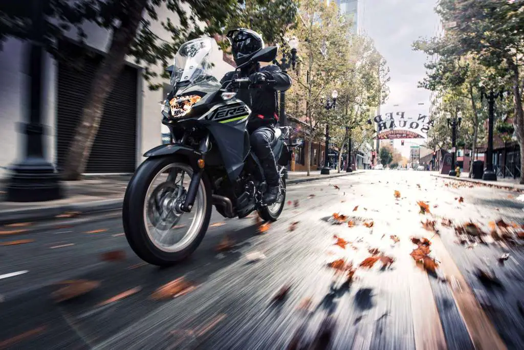 2019 Kawasaki Versys-X 300 ABS