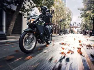 2019 Kawasaki Versys-X 300 ABS