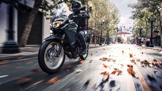 2019 Kawasaki Versys-X 300 ABS