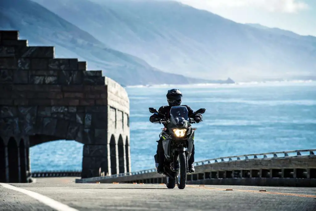 2019 Kawasaki Versys-X 300 ABS