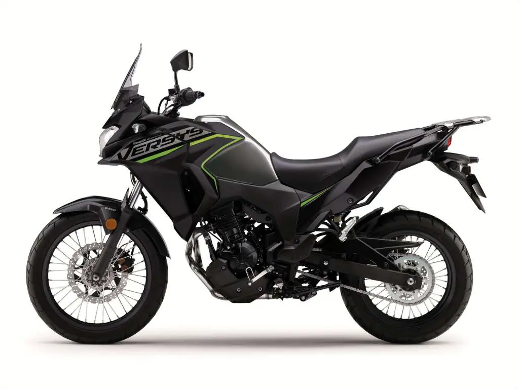 2019 Kawasaki Versys-X 300 ABS