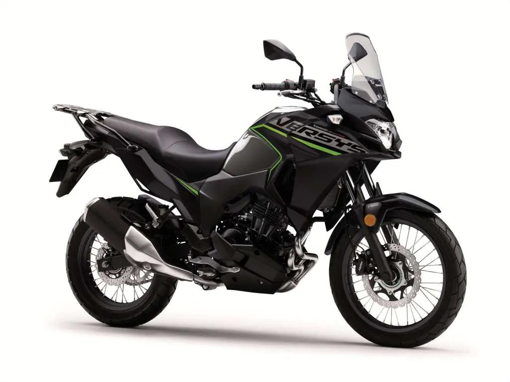 2019 Kawasaki Versys-X 300 ABS