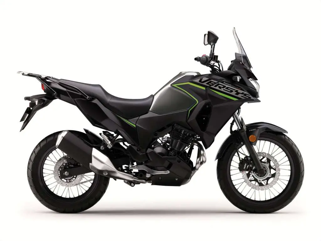 2019 Kawasaki Versys-X 300 ABS