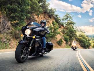 2019 Kawasaki Vulcan 1700 Vaquero ABS
