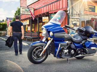 2019 Kawasaki Vulcan 1700 Voyager ABS