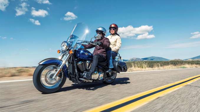 2019 Kawasaki Vulcan 900 Classic LT