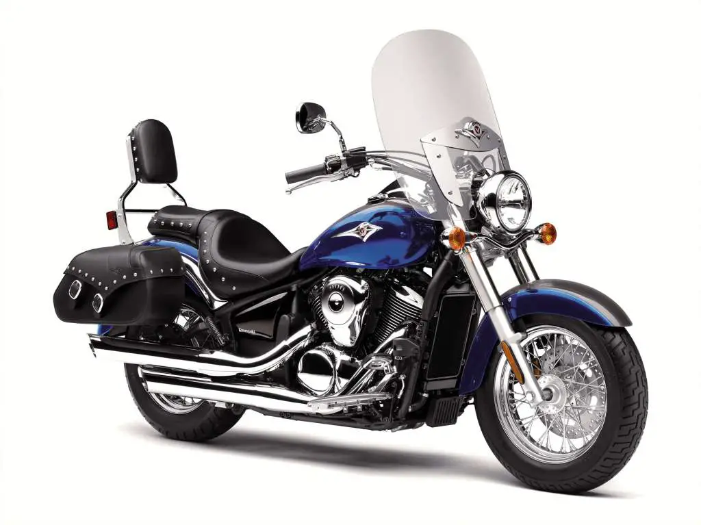 2019 Kawasaki Vulcan 900 Classic LT