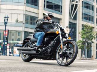 2019 Kawasaki Vulcan 900 Custom