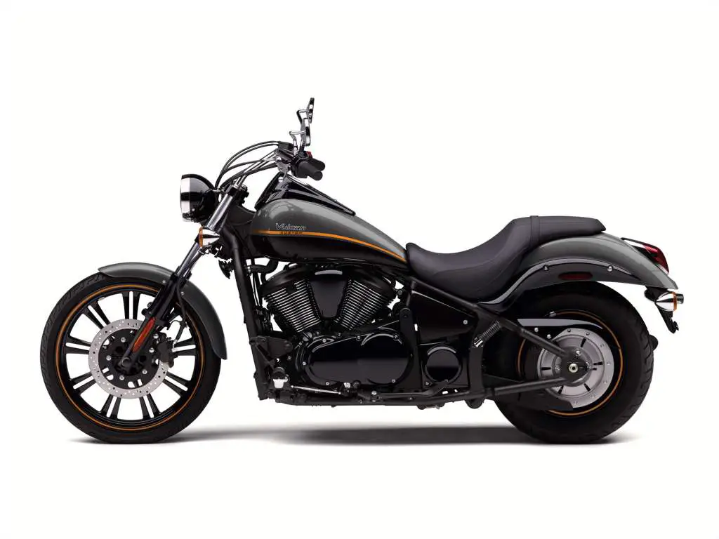 2019 Kawasaki Vulcan 900 Custom