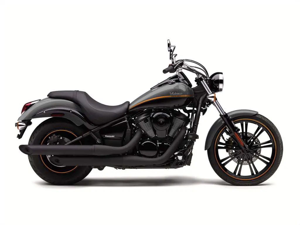 2019 Kawasaki Vulcan 900 Custom