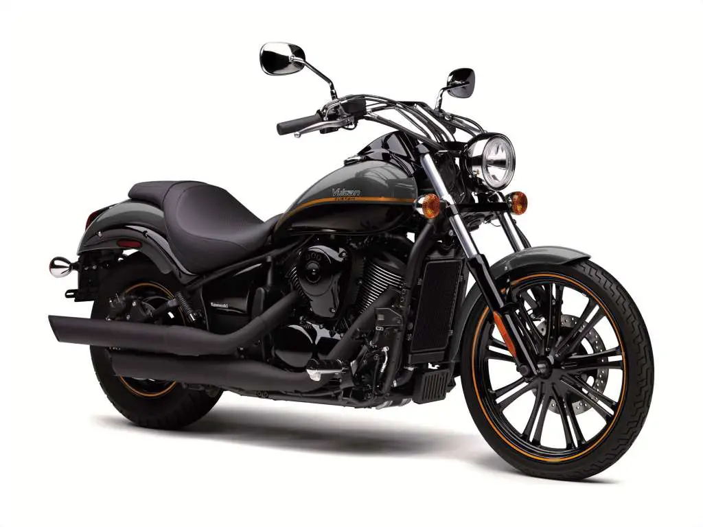 2019 Kawasaki Vulcan 900 Custom