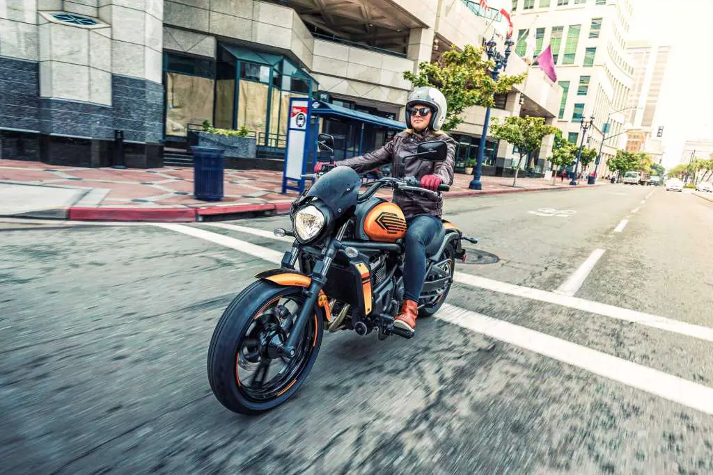 2019 Kawasaki Vulcan S ABS Cafe