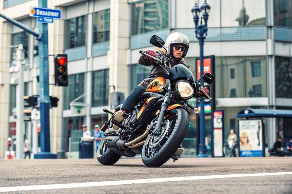 2019 Kawasaki Vulcan S ABS Cafe