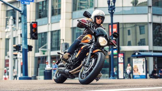 2019 Kawasaki Vulcan S ABS Cafe