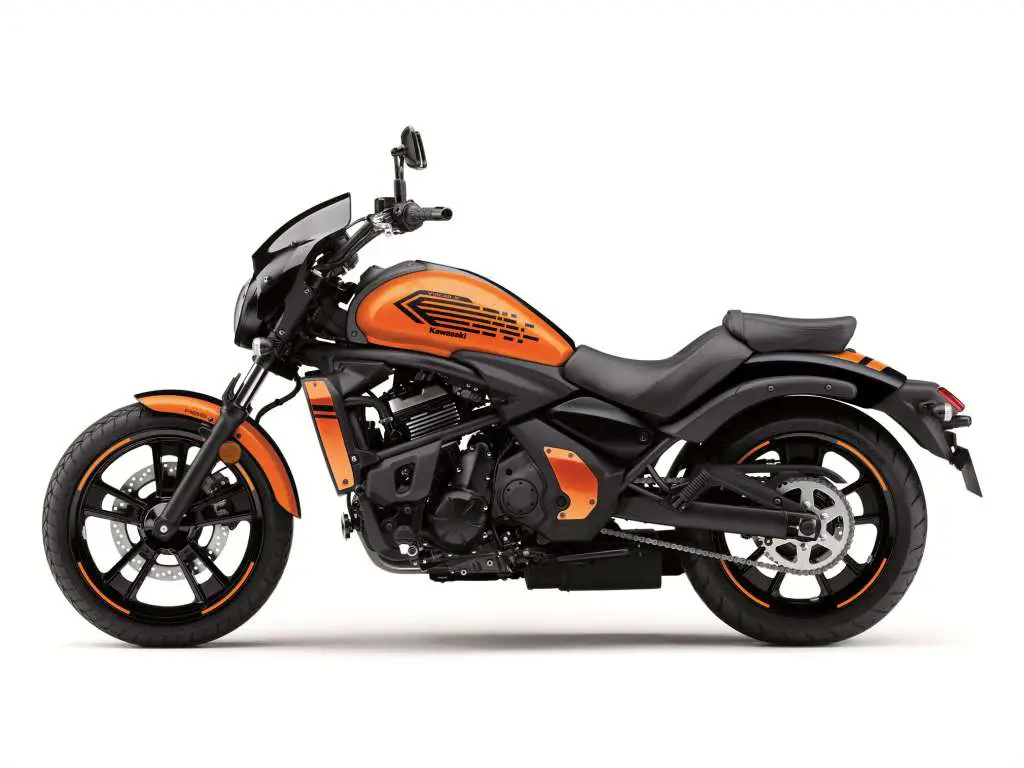 2019 Kawasaki Vulcan S ABS Cafe