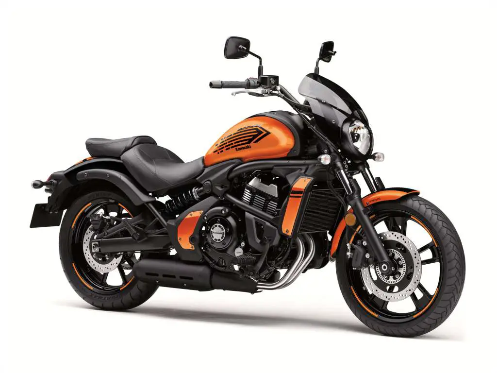 2019 Kawasaki Vulcan S ABS Cafe