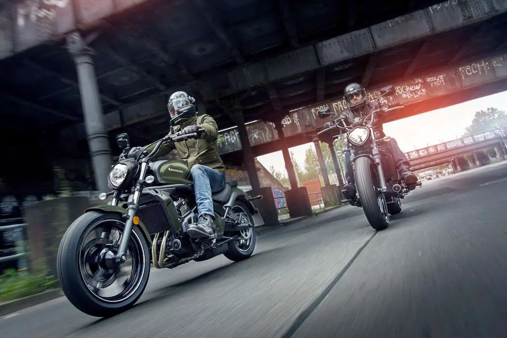 2019 Kawasaki Vulcan S ABS