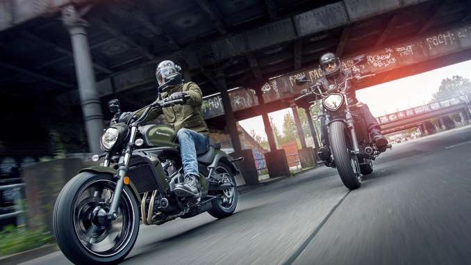 2019 Kawasaki Vulcan S ABS