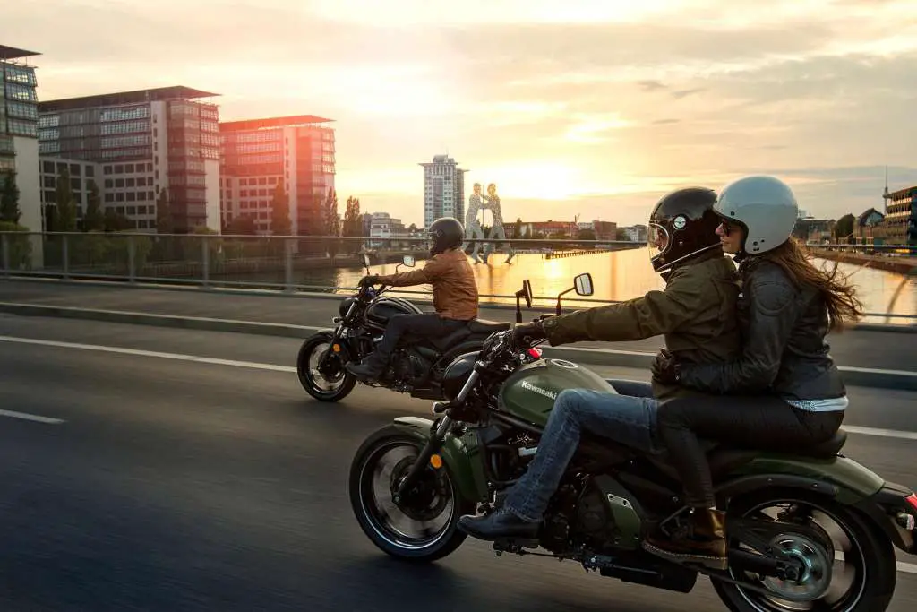 2019 Kawasaki Vulcan S ABS