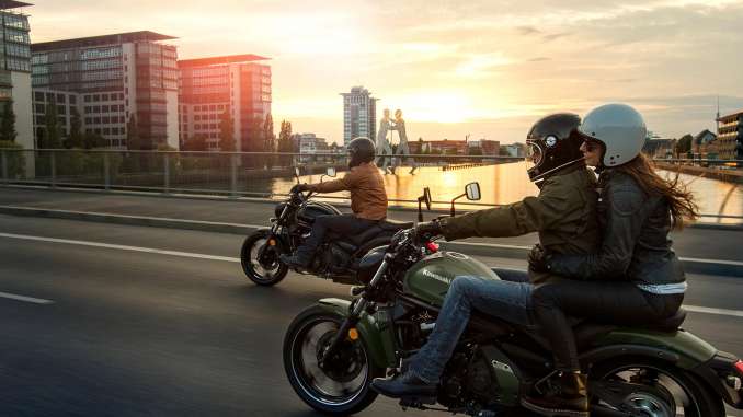 2019 Kawasaki Vulcan S ABS