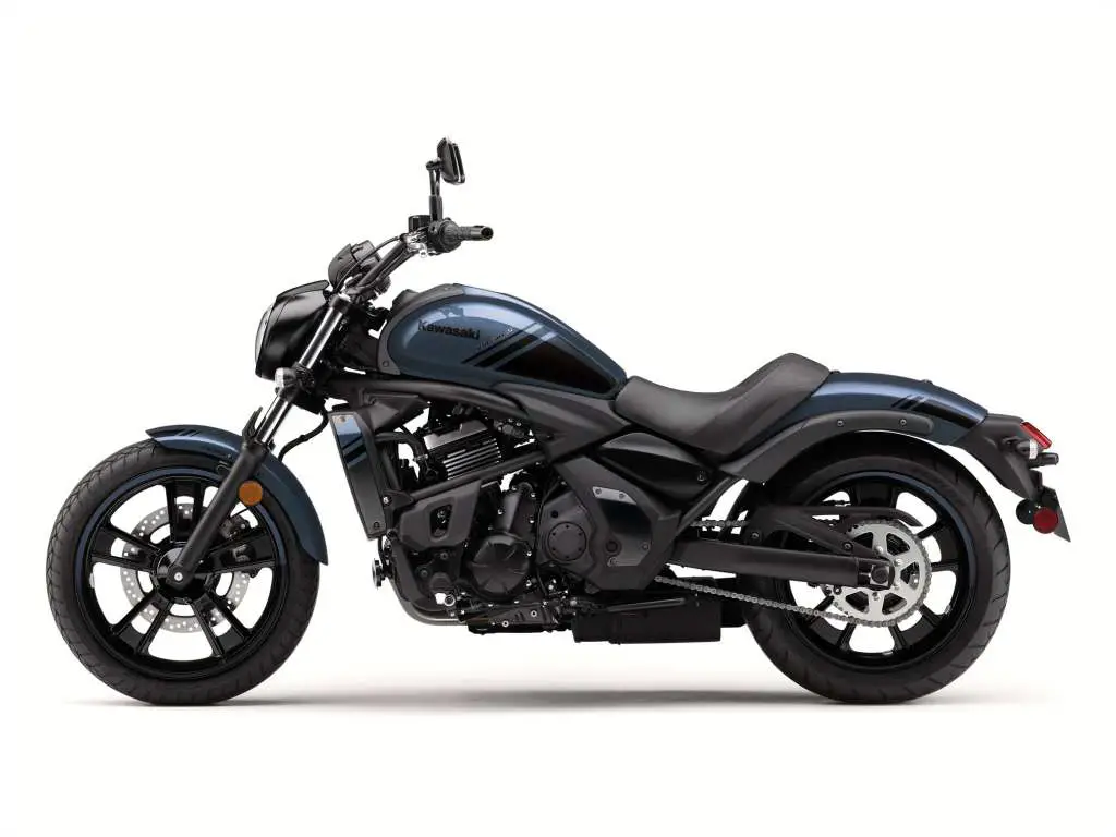 2019 Kawasaki Vulcan S ABS