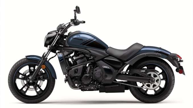 2019 Kawasaki Vulcan S ABS