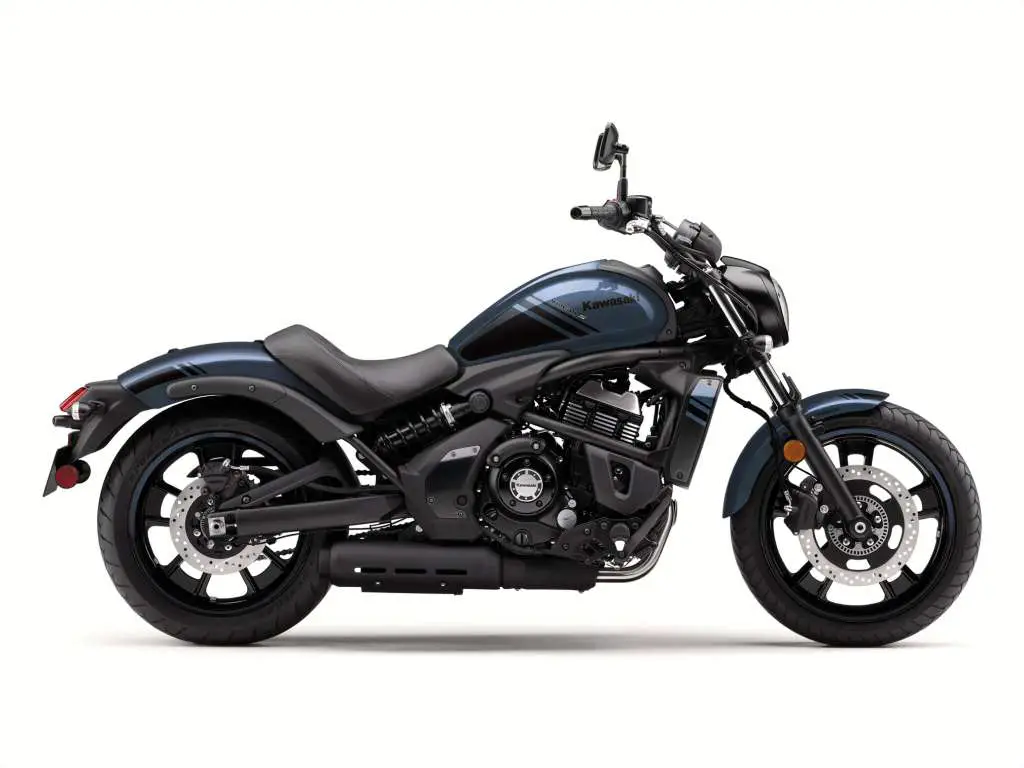 2019 Kawasaki Vulcan S ABS