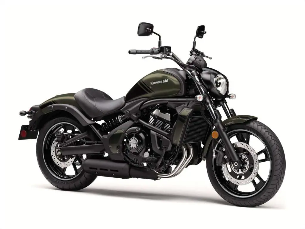 2019 Kawasaki Vulcan S ABS