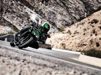 2019 Kawasaki Z1000R ABS