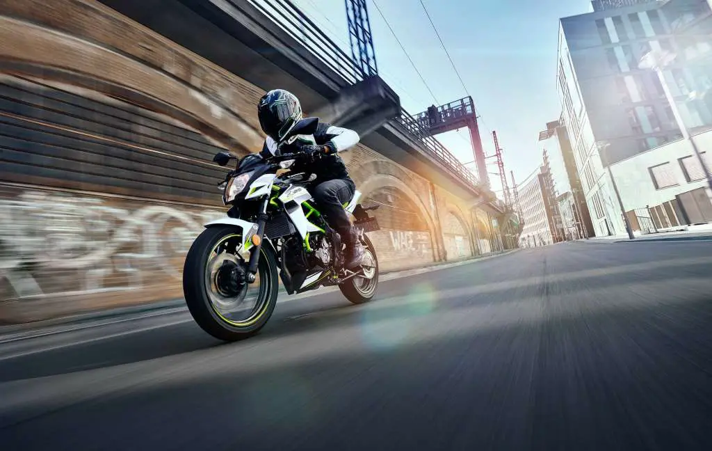 2019 Kawasaki Z125
