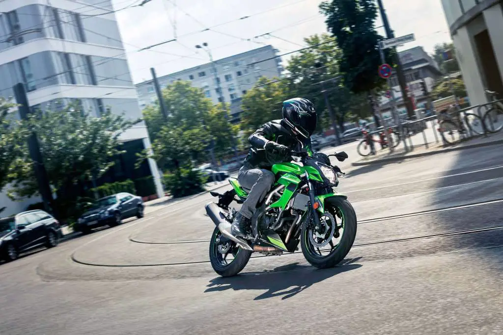 2019 Kawasaki Z125