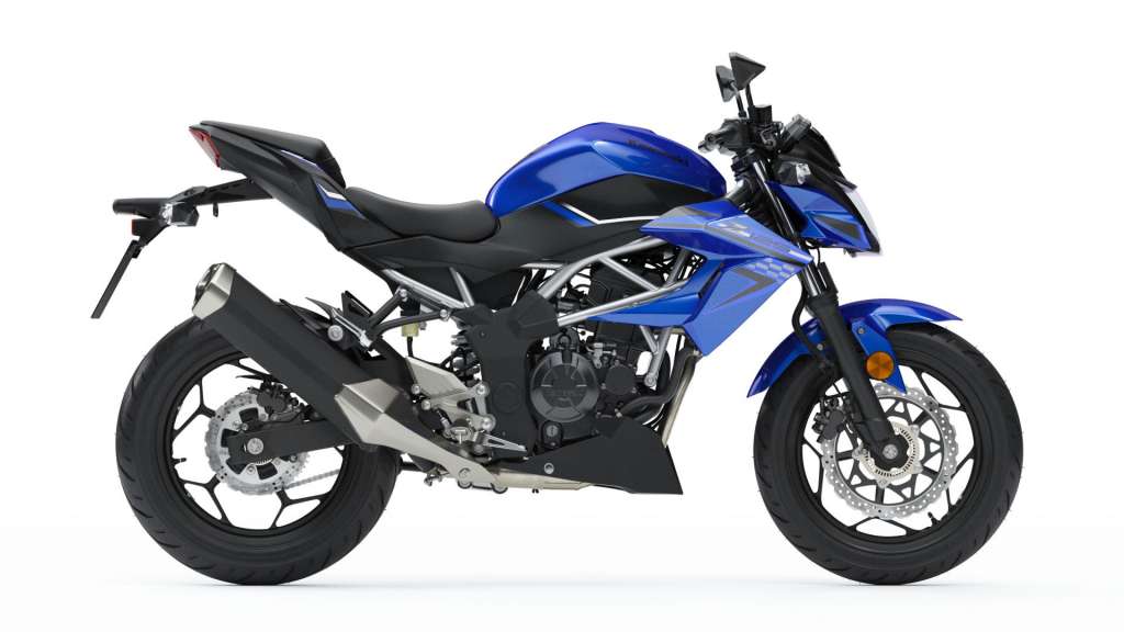2019 Kawasaki Z125