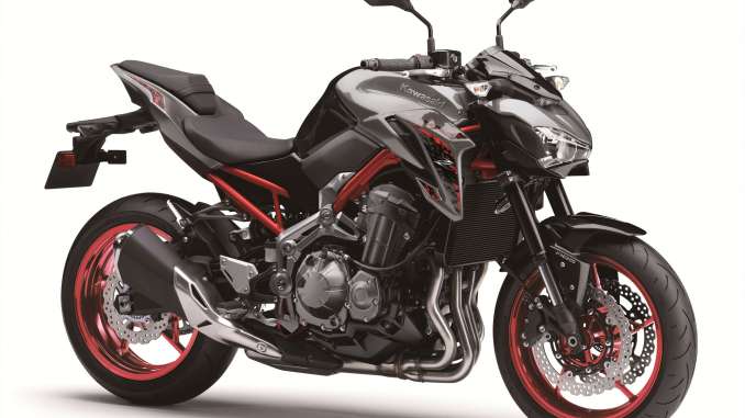 2019 Kawasaki Z900 ABS