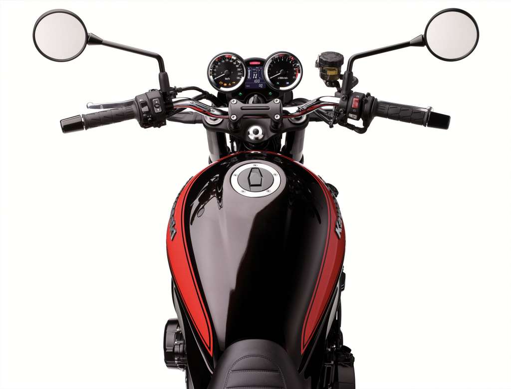 2019 Kawasaki Z900RS