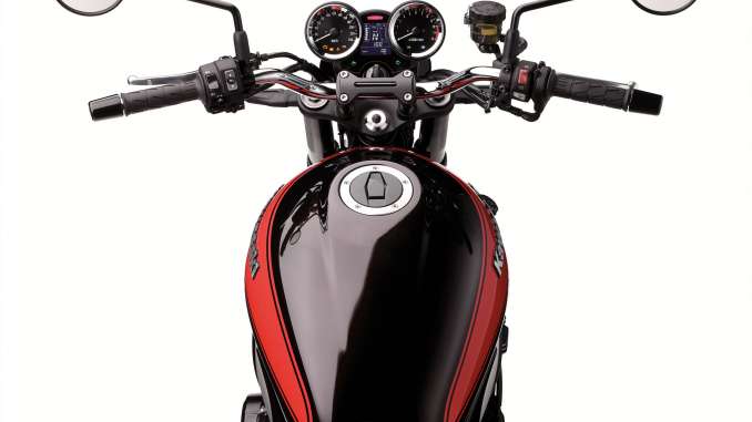 2019 Kawasaki Z900RS