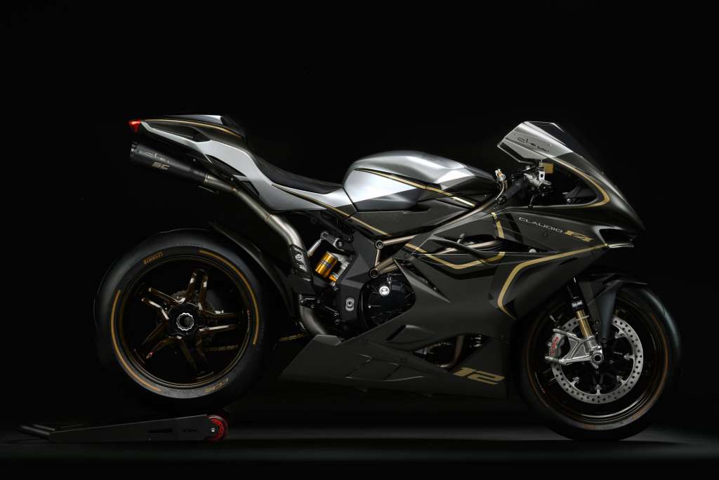 2019 MV Agusta F4 Claudio