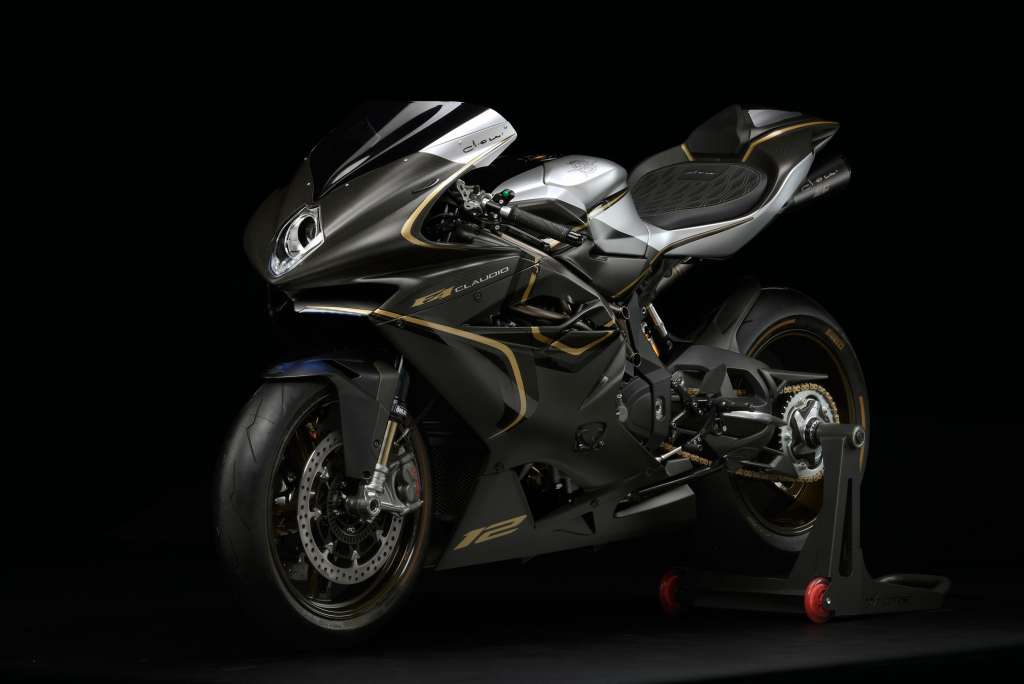 2019 MV Agusta F4 Claudio